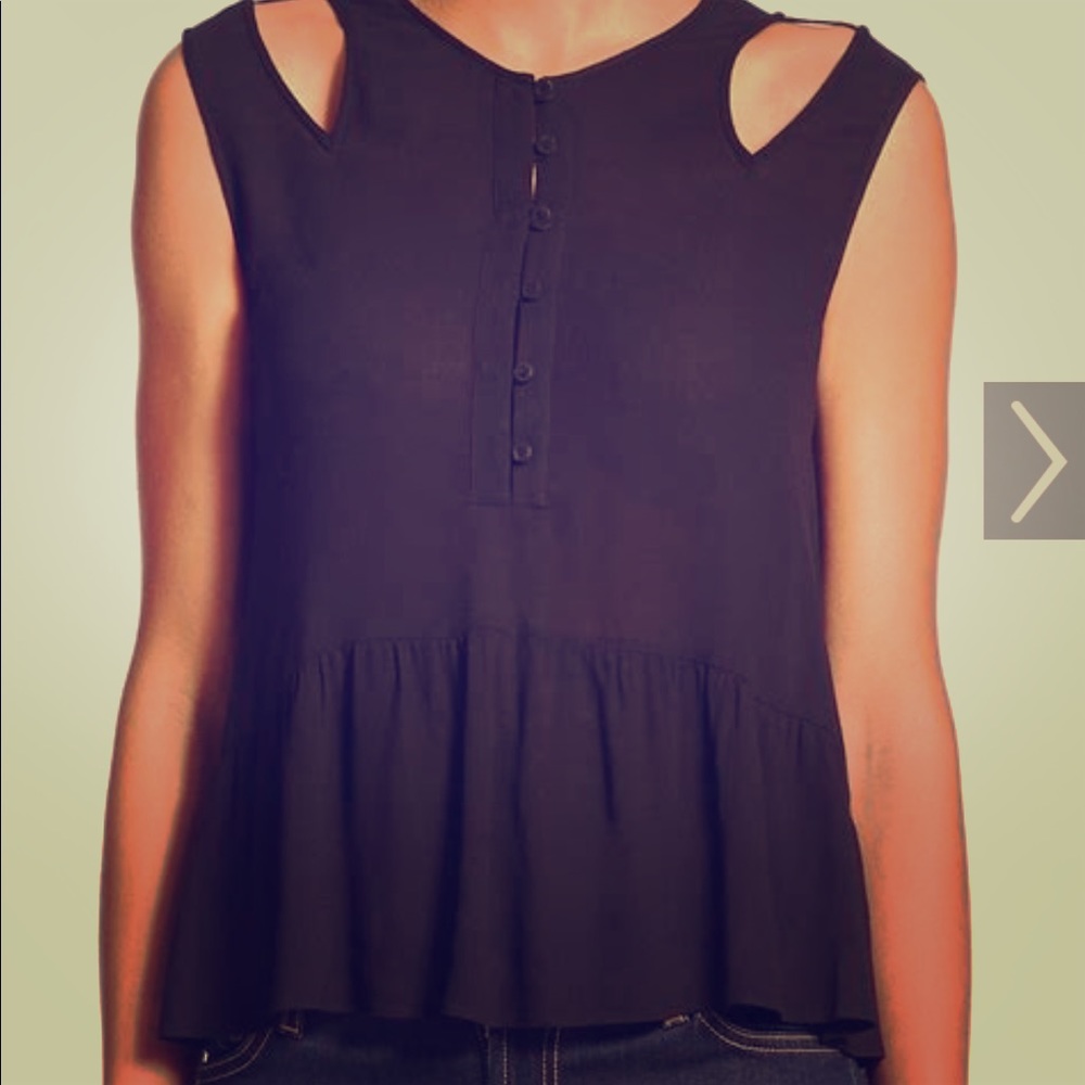 Bcbgmaxazria Tank Top / Size Large / NEW